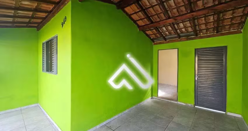 Casa com 3 dormitórios à venda, 109 m² por r$ 320.000 - foch ii - pouso alegre/mg