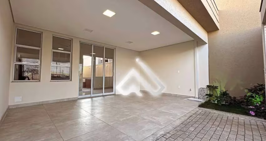 Casa com 3 dormitórios à venda, 123 m² por r$ 750.000,00 - santa rita ii - pouso alegre/mg