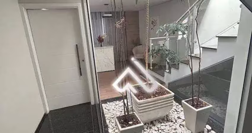 Casa com 3 dormitórios para alugar, 264 m² por r$ 7.100/mês - centro - pouso alegre/mg