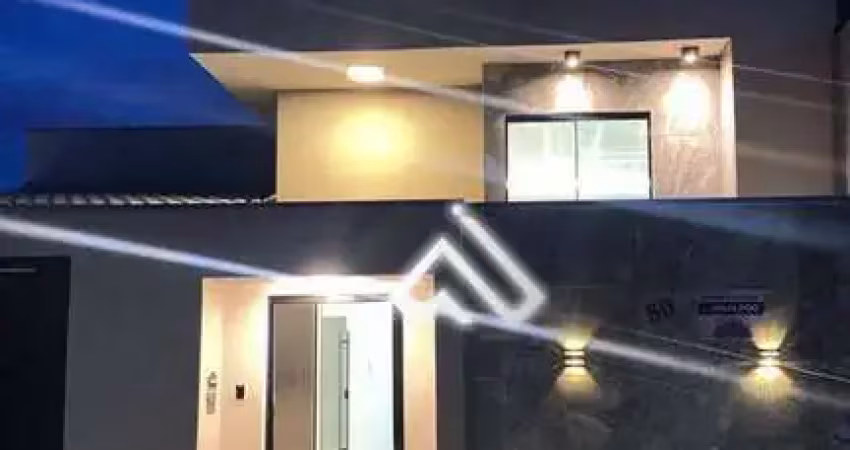 Casa com 3 dormitórios à venda, 104 m² por r$ 550.000 - parque real - pouso alegre/mg