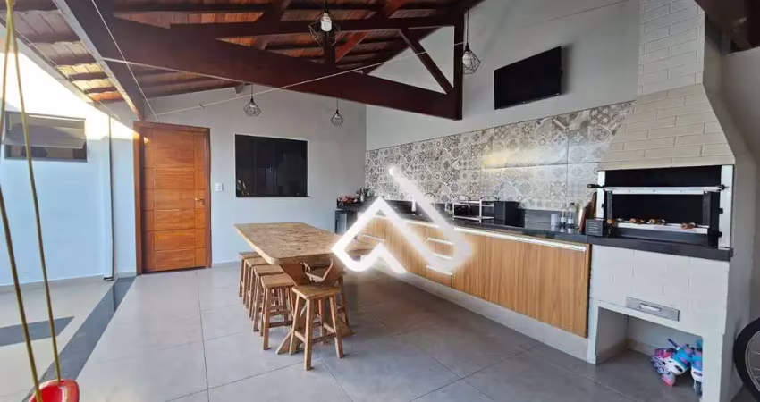 Casa com 3 dormitórios à venda, 165 m² por r$ 820.000 - jardim olímpico - pouso alegre/mg