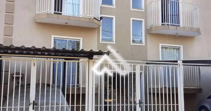 Apartamento com 2 dormitórios à venda, 70 m² por r$ 190.000 - colina verde - pouso alegre/mg