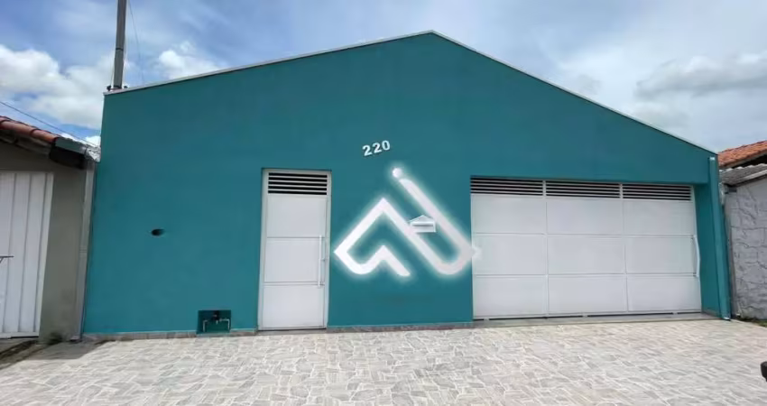 Casa com 2 dormitórios à venda, 126 m² por r$ 370.000,00 - santo expedito - pouso alegre/mg