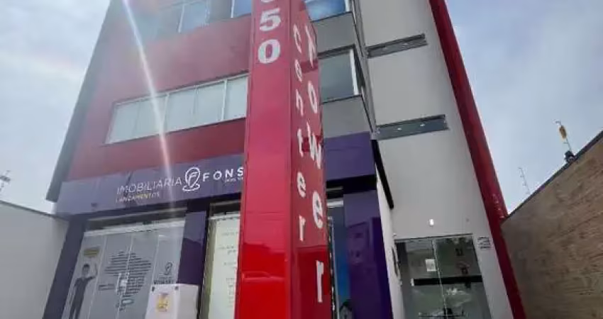 Sala à venda, 24 m² por r$ 205.000,00 - santa rita ii - pouso alegre/mg