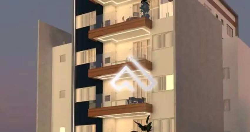 Cobertura com 3 dormitórios à venda, 146 m² por r$ 1.265.000 - medicina - pouso alegre/mg