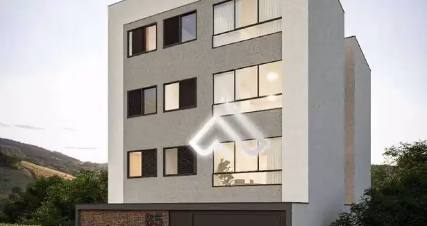 Apartamento com 2 dormitórios à venda, 65 m² por r$ 358.000 - boa vista - pouso alegre/mg