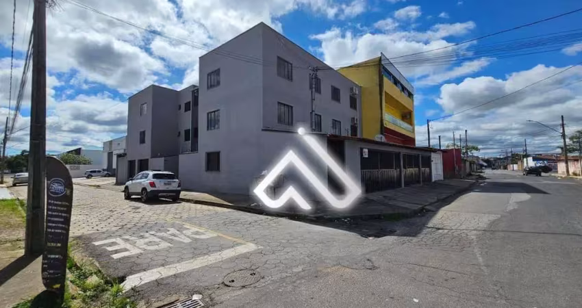Apartamento com 2 dormitórios à venda, 74 m² por r$ 290.000,00 - são carlos - pouso alegre/mg