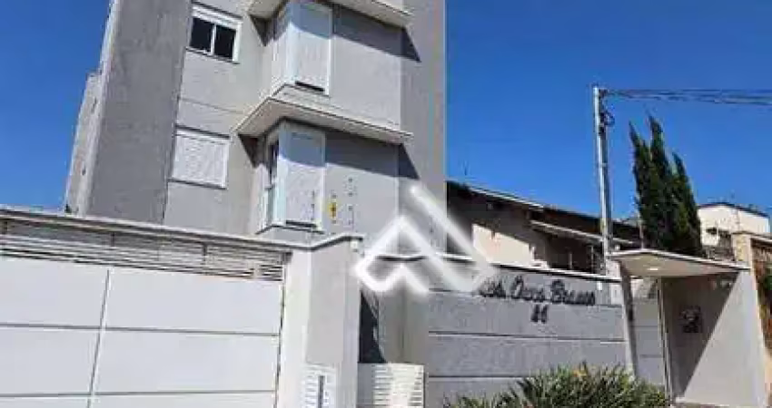 Apartamento com 3 dormitórios à venda, 89 m² por r$ 615.000 - santa rita ii - pouso alegre/mg