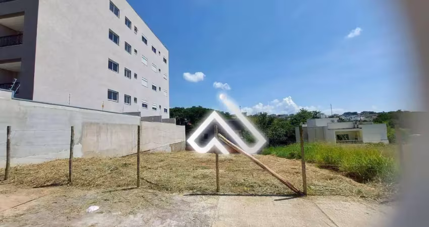 Terreno à venda, 300 m² por r$ 360.000 - santa rita ii - pouso alegre/mg