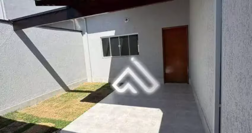 Casa com 2 dormitórios à venda, 75 m² por r$ 330.000,00 - monte carlo - pouso alegre/mg