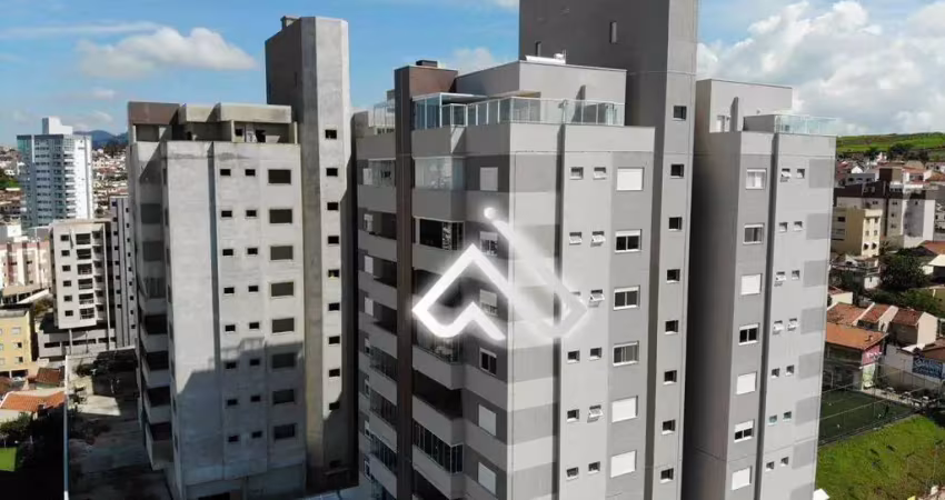 Apartamento com 4 dormitórios à venda, 200 m² por r$ 1.900.000 - primavera - pouso alegre/mg