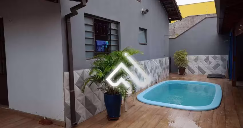Casa com 4 dormitórios à venda, 230 m² por r$ 1.150.000,00 - ibirá - pouso alegre/mg