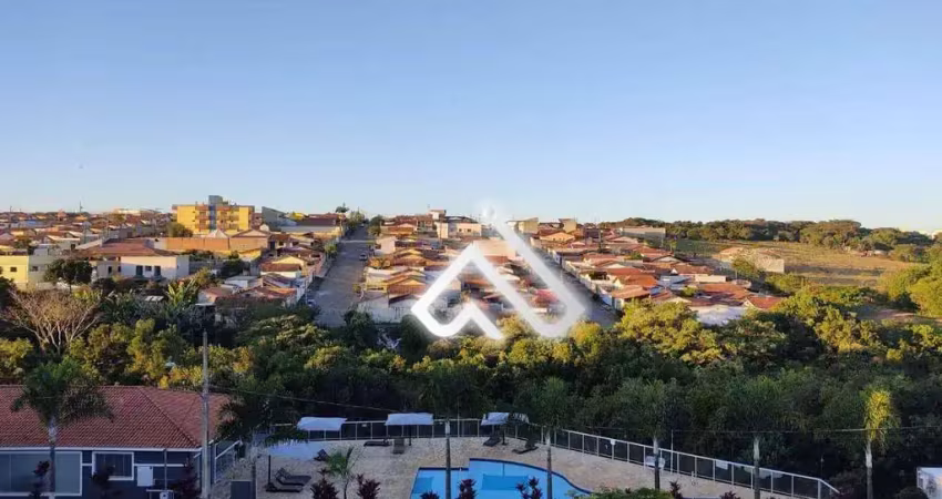 Apartamento com 2 dormitórios à venda, 49 m² por r$ 270.000,00 - inconfidentes - pouso alegre/mg
