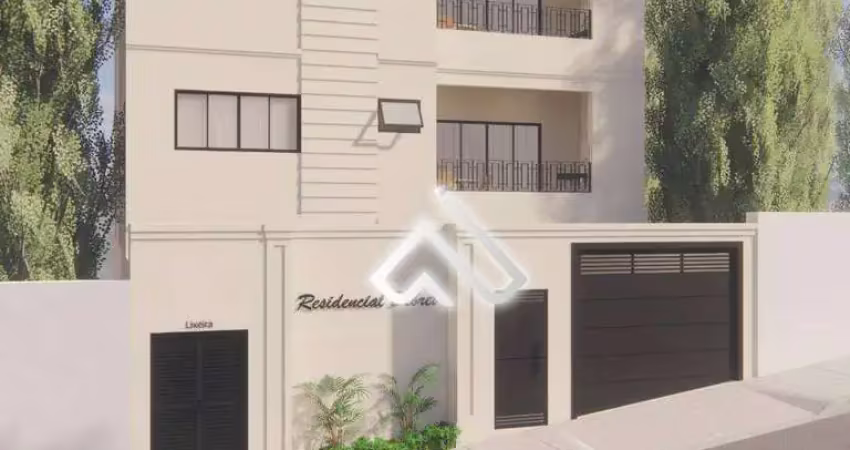Apartamento com 2 dormitórios à venda, 71 m² por r$ 330.000,00 - recanto dos barreiros - pouso alegre/mg