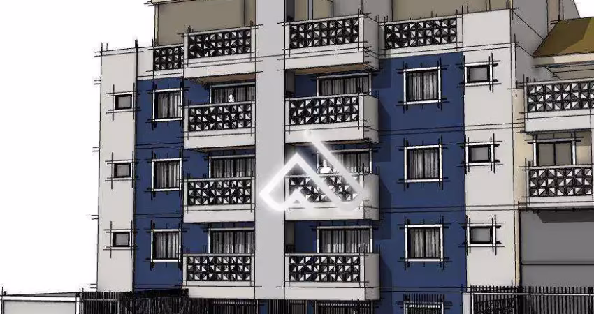 Apartamento com 2 dormitórios à venda, 61 m² por r$ 484.000 - esplanada - pouso alegre/mg