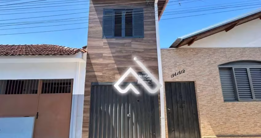 Kitnet com 1 dormitório para alugar, 50 m² por r$ 935,00/mês - santo antonio - pouso alegre/mg