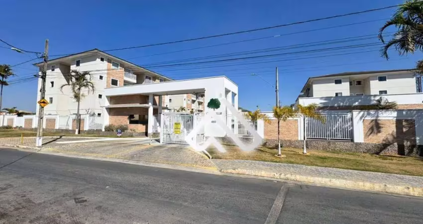Apartamento com 2 dormitórios à venda, 55 m² por r$ 315.000,00 - fátima i - pouso alegre/mg