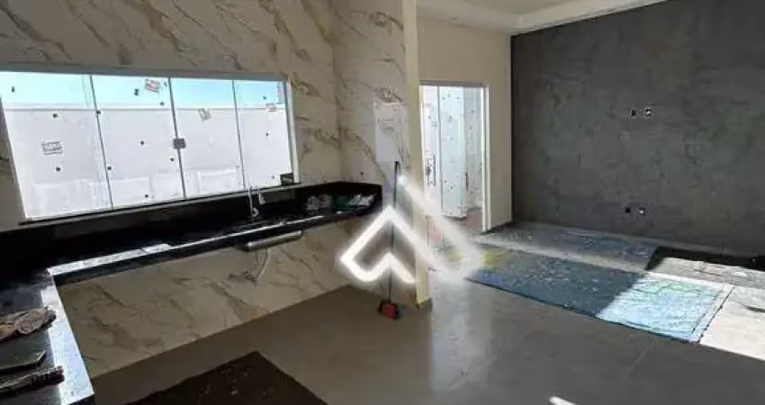 Casa com 3 dormitórios à venda, 133 m² por r$ 550.000 - vergani - pouso alegre/mg