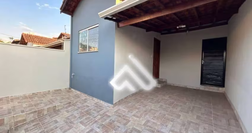 Casa com 3 dormitórios à venda, 115 m² por r$ 495.000 - altavile - pouso alegre/mg