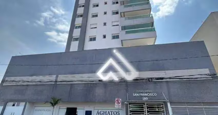 Apartamento com 3 dormitórios para alugar, 140 m² por r$ 4.550/mês - primavera - pouso alegre/mg