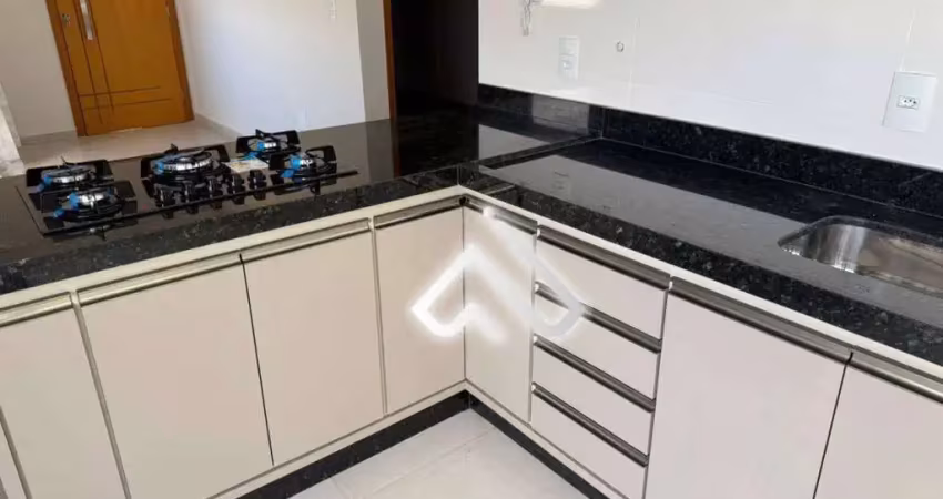 Apartamento com 2 dormitórios à venda, 80 m² por r$ 505.000 - dindinha - pouso alegre/mg