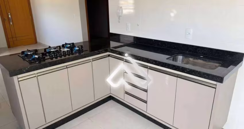 Apartamento com 2 dormitórios para alugar, 80 m² por r$ 2.260,00/mês - dindinha - pouso alegre/mg