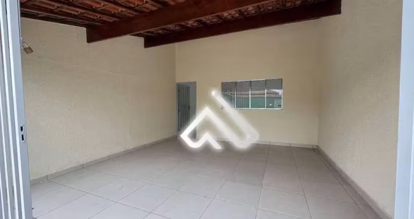 Casa com 2 dormitórios à venda, 87 m² por r$ 270.000 - morumbi - pouso alegre/mg