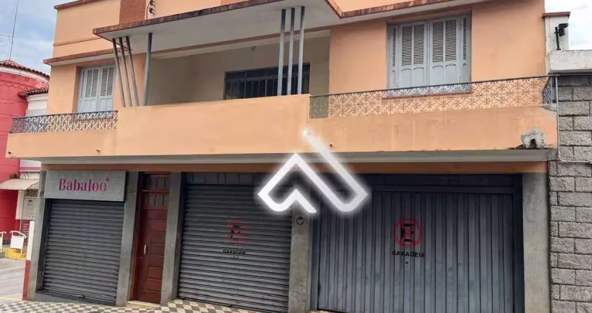 Casa com 3 dormitórios à venda, 346 m² por r$ 2.500.000 - centro - pouso alegre/mg