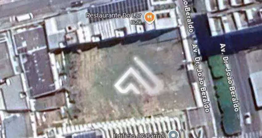 Terreno à venda, 901 m² por r$ 2.250.000 - centro - pouso alegre/mg