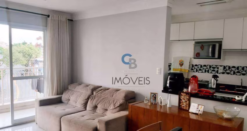 Apartamento à venda, 66 m² por R$ 660.000,00 - Casa Verde - São Paulo/SP