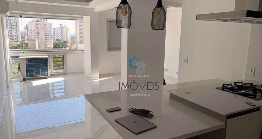 Apartamento à venda, 72 m² por R$ 780.000,00 - Tatuapé - São Paulo/SP