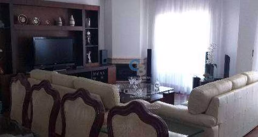 Apartamento com 3 dormitórios à venda, 137 m² por R$ 1.170.000,00 - Tatuapé - São Paulo/SP