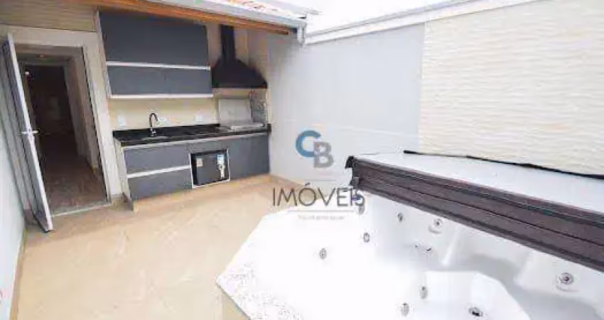 Sobrado à venda, 175 m² por R$ 1.340.000,00 - Ipiranga - São Paulo/SP