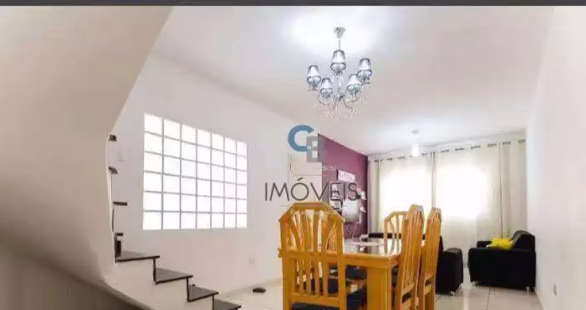 Sobrado à venda, 160 m² por R$ 990.000,00 - Tatuapé - São Paulo/SP