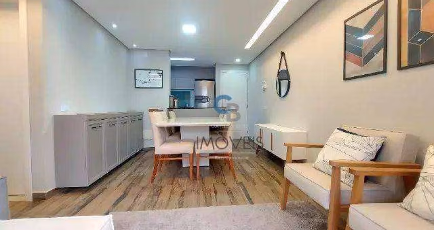 Apartamento com 2 dormitórios à venda, 60 m² por R$ 455.000,00 - Vila Prudente - São Paulo/SP