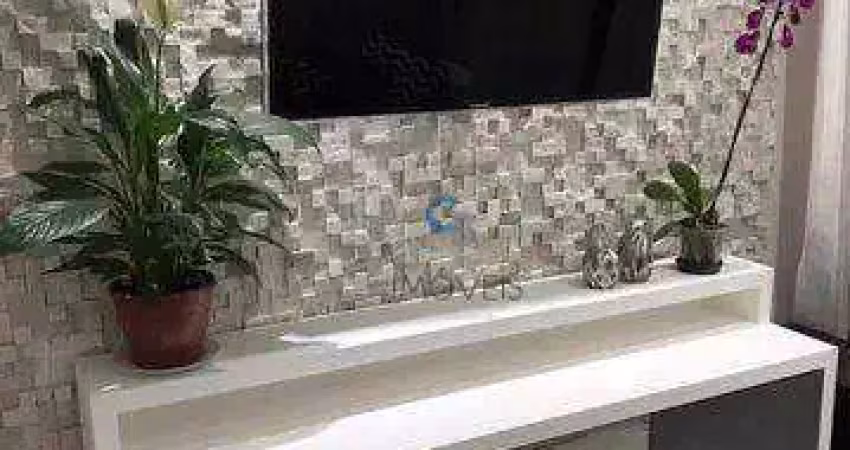 Apartamento à venda, 61 m² por r$ 555.000,00 - vila ema - são paulo/sp
