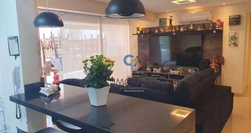 Apartamento com 3 dormitórios à venda, 413 m² por R$ 2.225.000,00 - Tatuapé - São Paulo/SP
