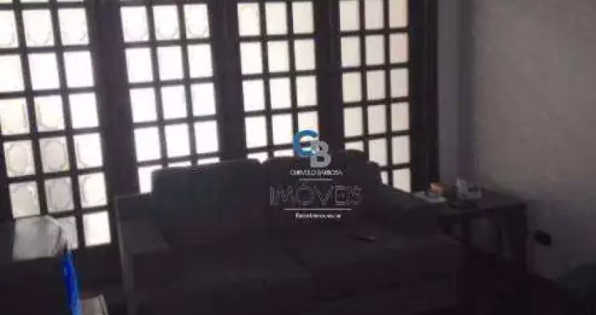 Sobrado à venda, 180 m² por r$ 860.000,00 - jardim anália franco - são paulo/sp