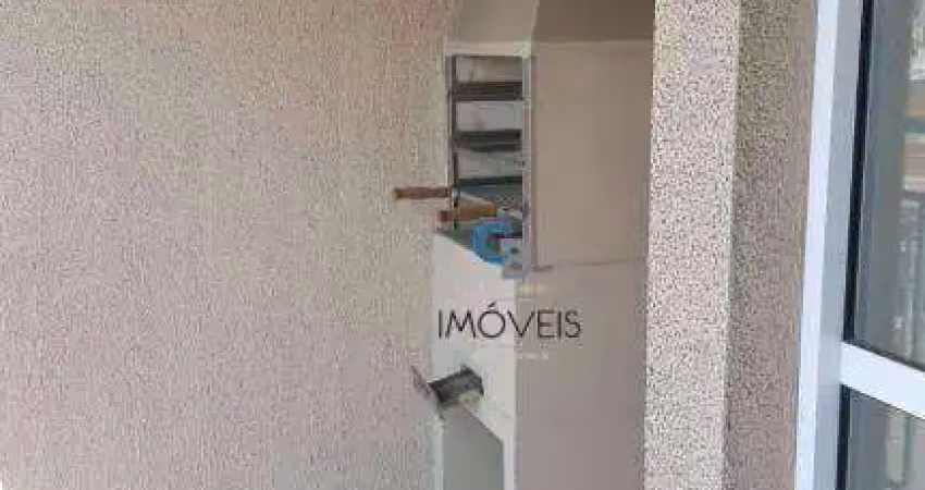 Apartamento com 3 dormitórios à venda, 75 m² por R$ 790.000,00 - Mooca - São Paulo/SP