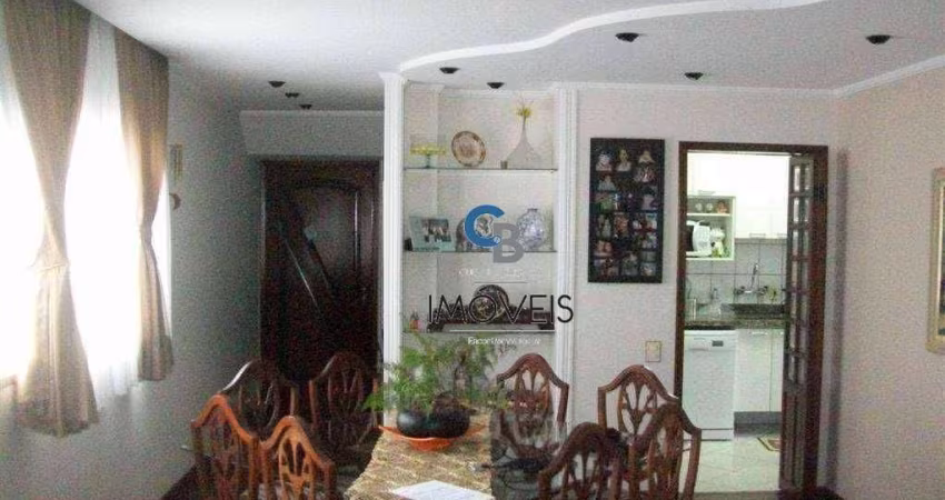 Apartamento à venda, 107 m² por R$ 760.000,00 - Tatuapé - São Paulo/SP