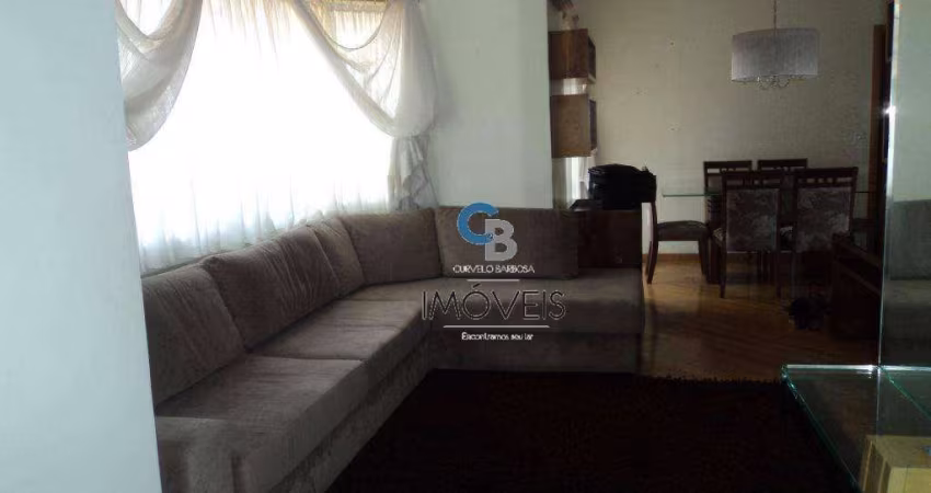 Apartamento com 3 dormitórios à venda, 105 m² por R$ 1.150.000,00 - Carrão - São Paulo/SP