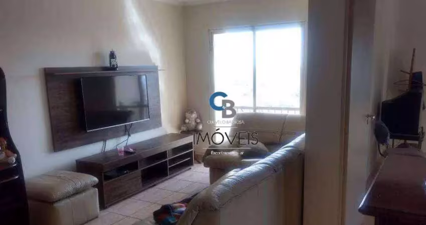 Apartamento à venda, 72 m² por R$ 550.000,00 - Belém - São Paulo/SP