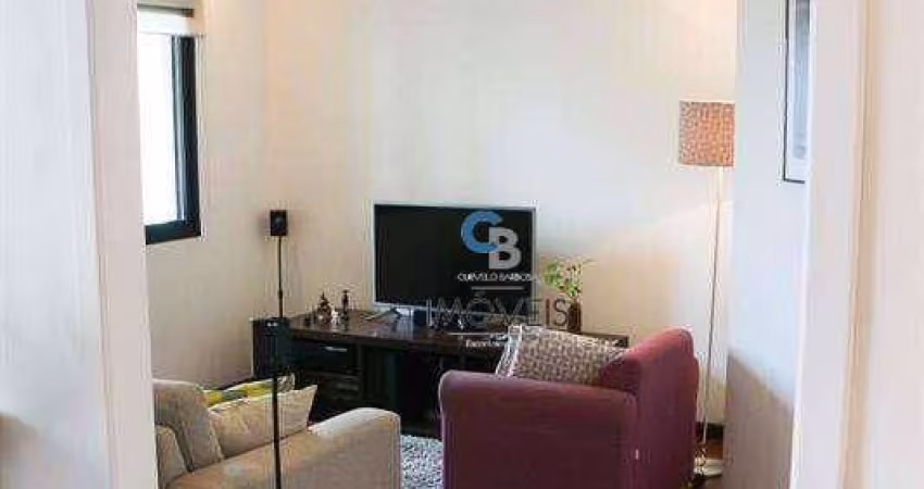 Apartamento com 3 dormitórios à venda, 137 m² por R$ 936.000,00 - Tatuapé - São Paulo/SP