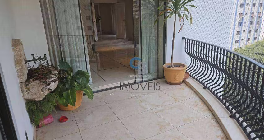 Apartamento com 4 dormitórios, 468 m² - venda por R$ 18.000.000,00 ou aluguel por R$ 40.479,42/mês - Jardim Paulista - São Paulo/SP