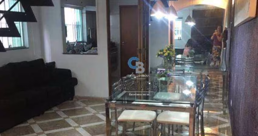 Sobrado à venda, 240 m² por R$ 1.250.000,00 - Jardim Textil - São Paulo/SP