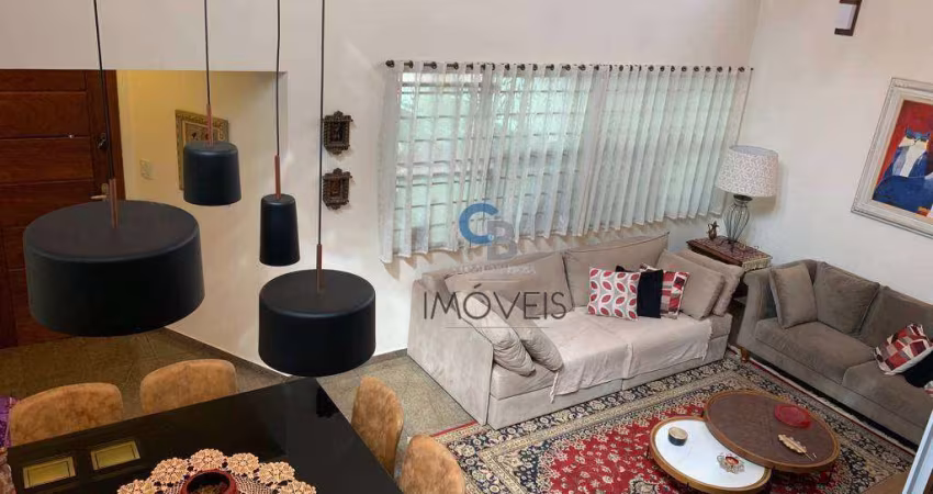 Sobrado à venda, 164 m² por R$ 1.200.000,00 - Mooca - São Paulo/SP