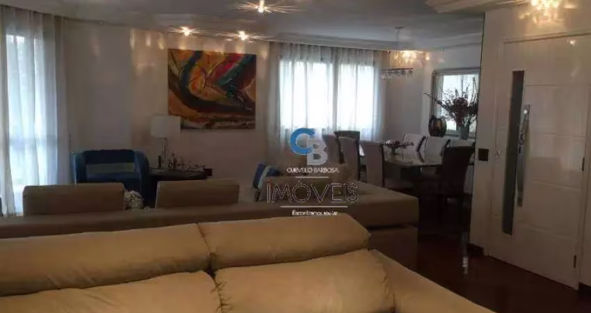 Apartamento com 3 dormitórios à venda, 197 m² por r$ 1.450.000,00 - tatuapé - são paulo/sp