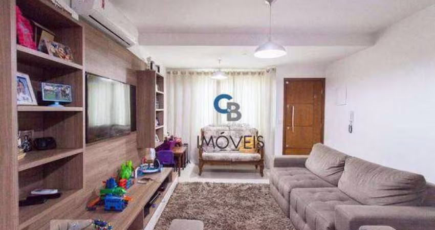 Sobrado à venda, 123 m² por R$ 825.000,00 - Vila Formosa - São Paulo/SP