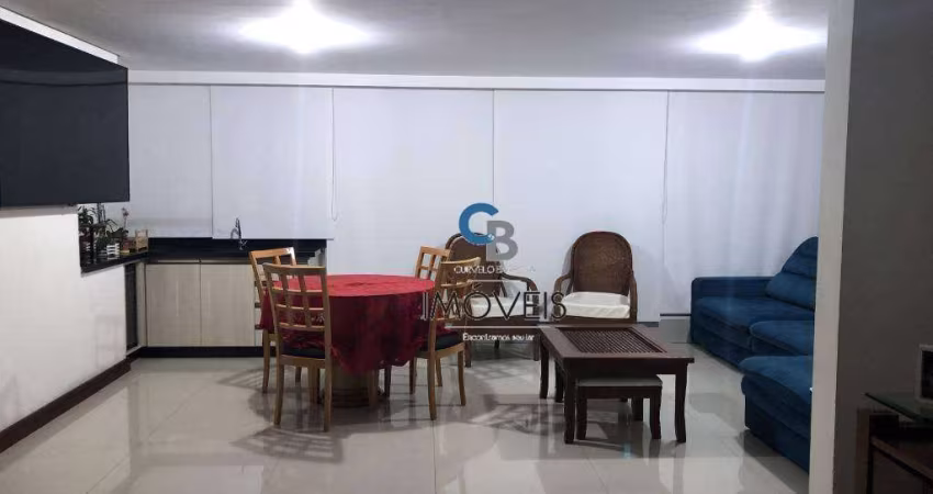 Apartamento à venda, 127 m² por R$ 1.490.000,00 - Tatuapé - São Paulo/SP