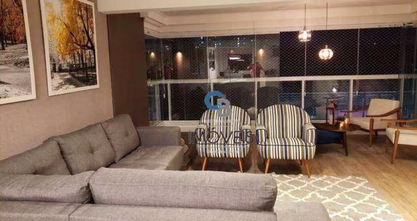 Apartamento à venda, 115 m² por R$ 1.570.000,00 - Tatuapé - São Paulo/SP